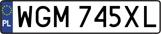 WGM745XL