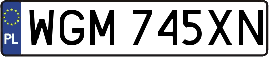 WGM745XN