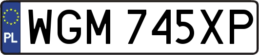 WGM745XP