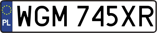 WGM745XR