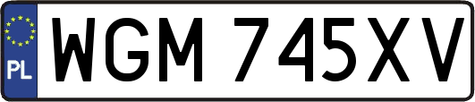 WGM745XV