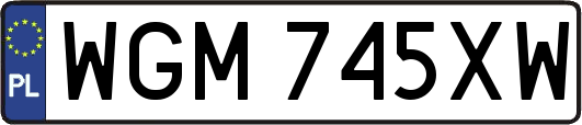 WGM745XW