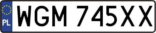 WGM745XX