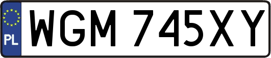 WGM745XY
