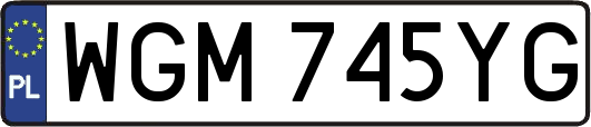 WGM745YG