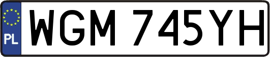 WGM745YH
