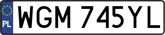 WGM745YL