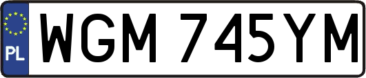 WGM745YM