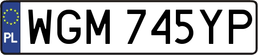 WGM745YP