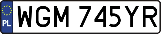 WGM745YR