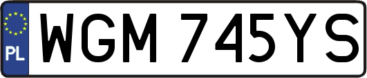 WGM745YS