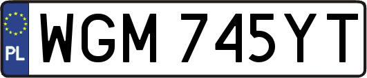 WGM745YT
