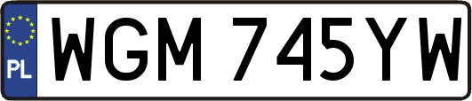 WGM745YW