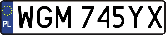 WGM745YX