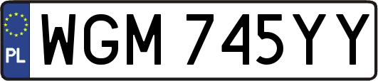 WGM745YY