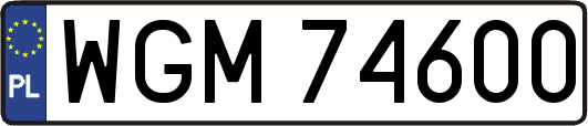 WGM74600