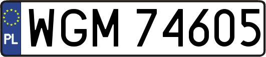 WGM74605