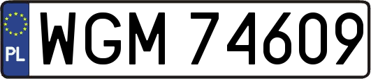 WGM74609