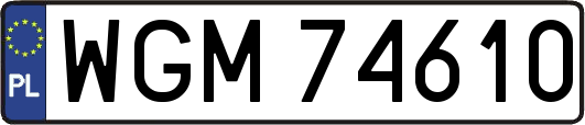 WGM74610