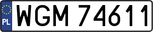 WGM74611