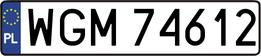 WGM74612