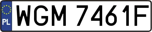 WGM7461F