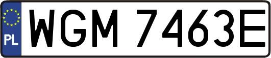 WGM7463E