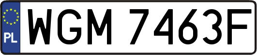 WGM7463F
