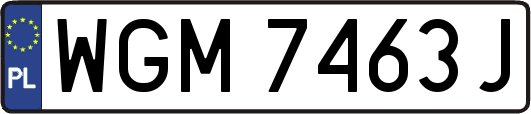 WGM7463J