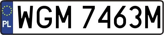 WGM7463M