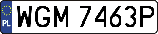 WGM7463P