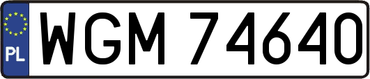 WGM74640