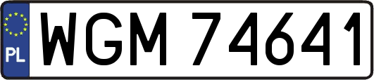 WGM74641