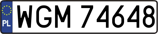 WGM74648