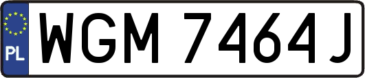 WGM7464J