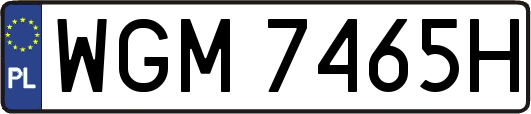 WGM7465H