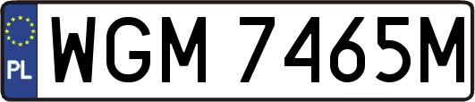 WGM7465M