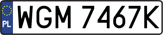 WGM7467K