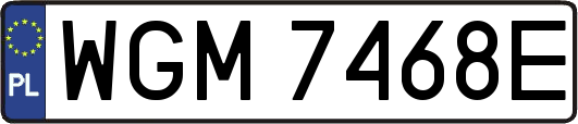 WGM7468E