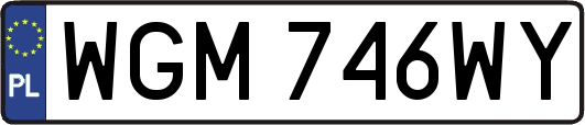 WGM746WY