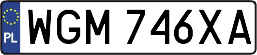 WGM746XA