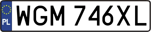 WGM746XL