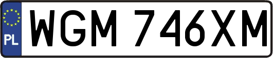 WGM746XM