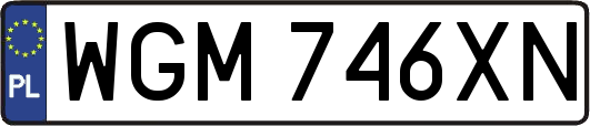 WGM746XN