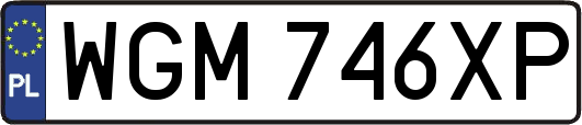 WGM746XP