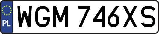 WGM746XS