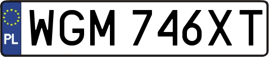 WGM746XT