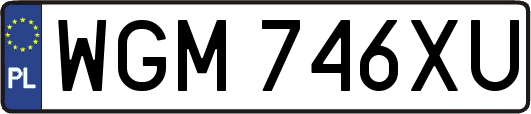 WGM746XU