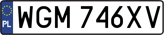 WGM746XV
