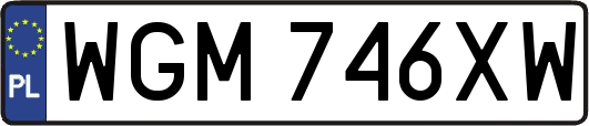 WGM746XW